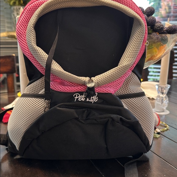 Pet backpack - Picture 2 of 5